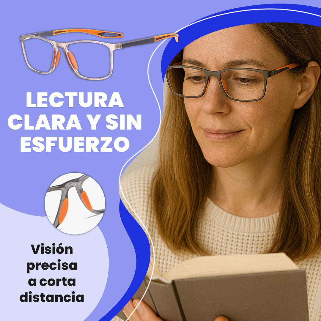 Gafas Inteligentes Lectura Presbicia