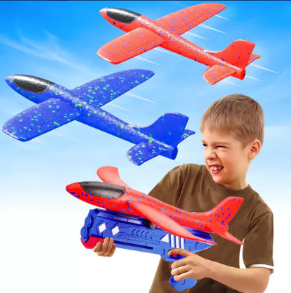 Laucher kids pro®  Lanzador avioncitos niños