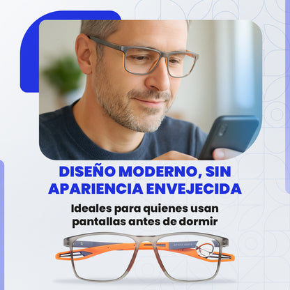 Gafas Inteligentes Lectura Presbicia