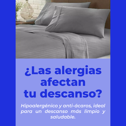 Sábanas Doble Microfibra Premium del alto gramaje