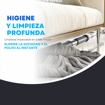 Trapero mágico plus